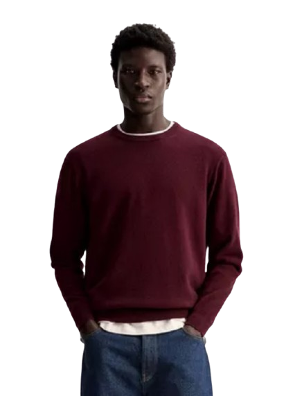 The 100% Cashmere Sweater